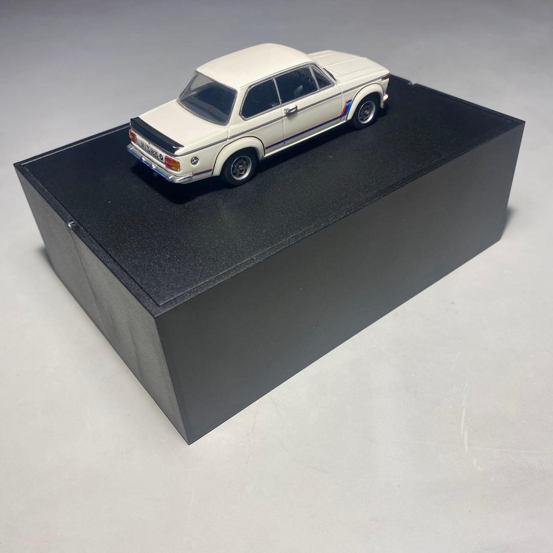  2002 turbo ミニカー ディーラー純正品　ホワイト