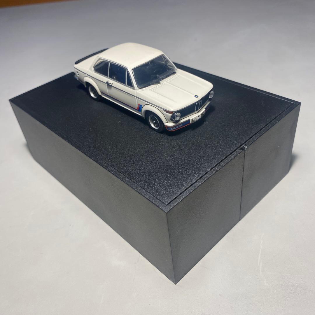  2002 turbo ミニカー ディーラー純正品　ホワイト