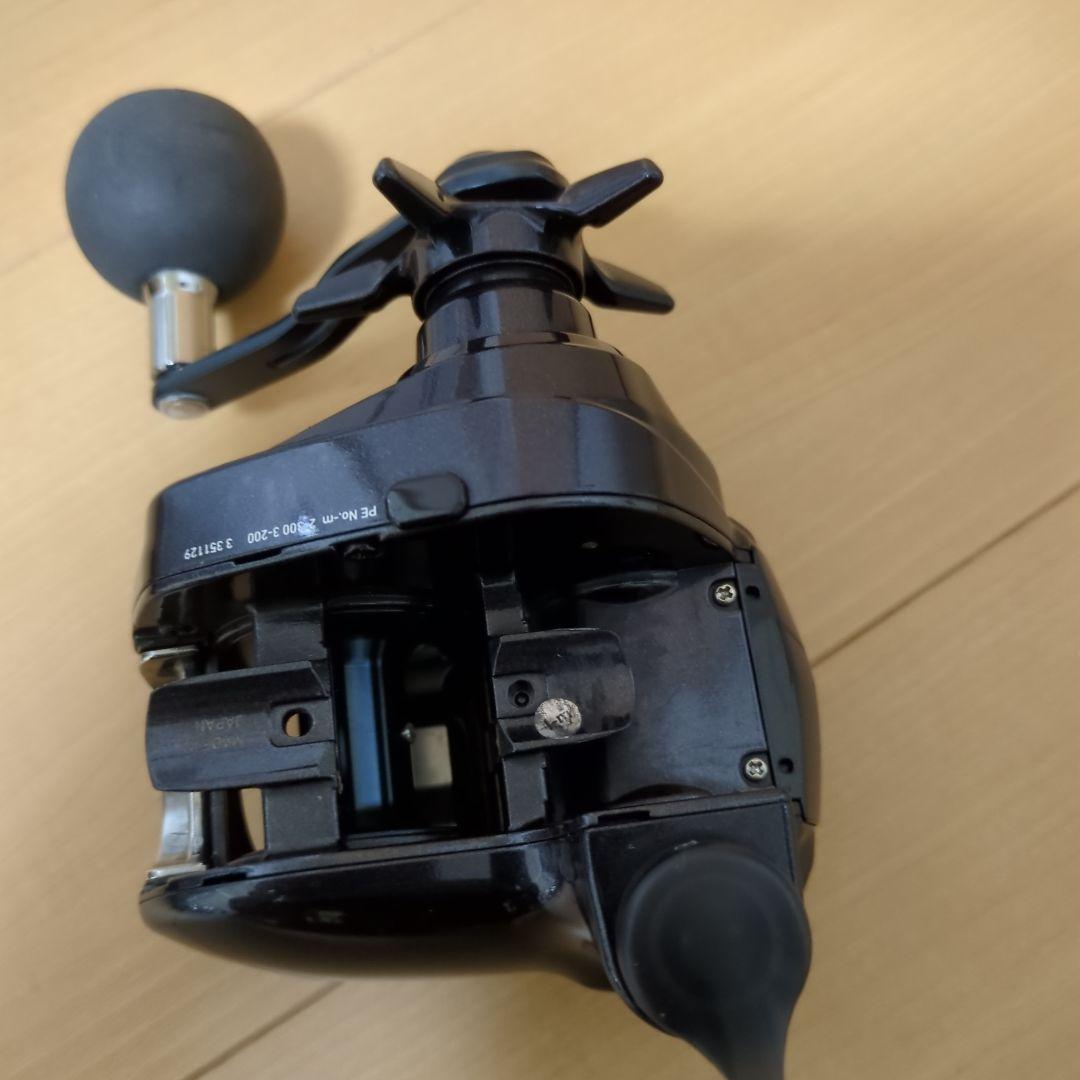 LEOBRITZ 200J 電動リール