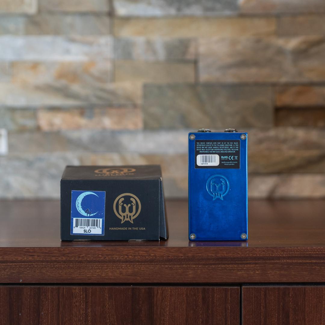 Walrus Audio / Slo 【WAL-SLO】