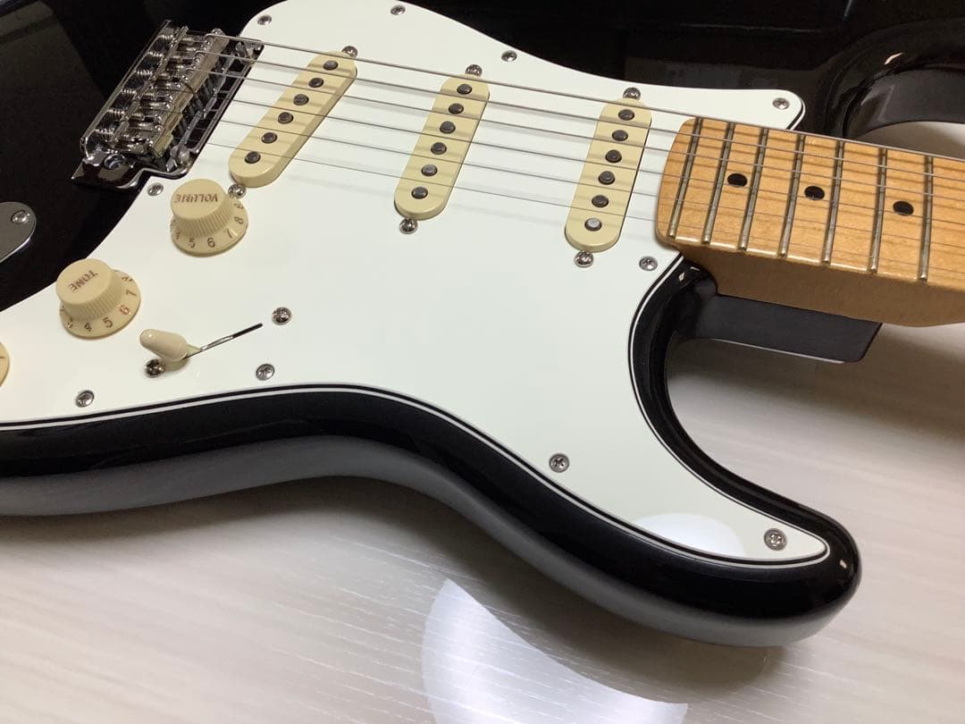 Fender Player II Stratocaster 【ギグバッグ付】