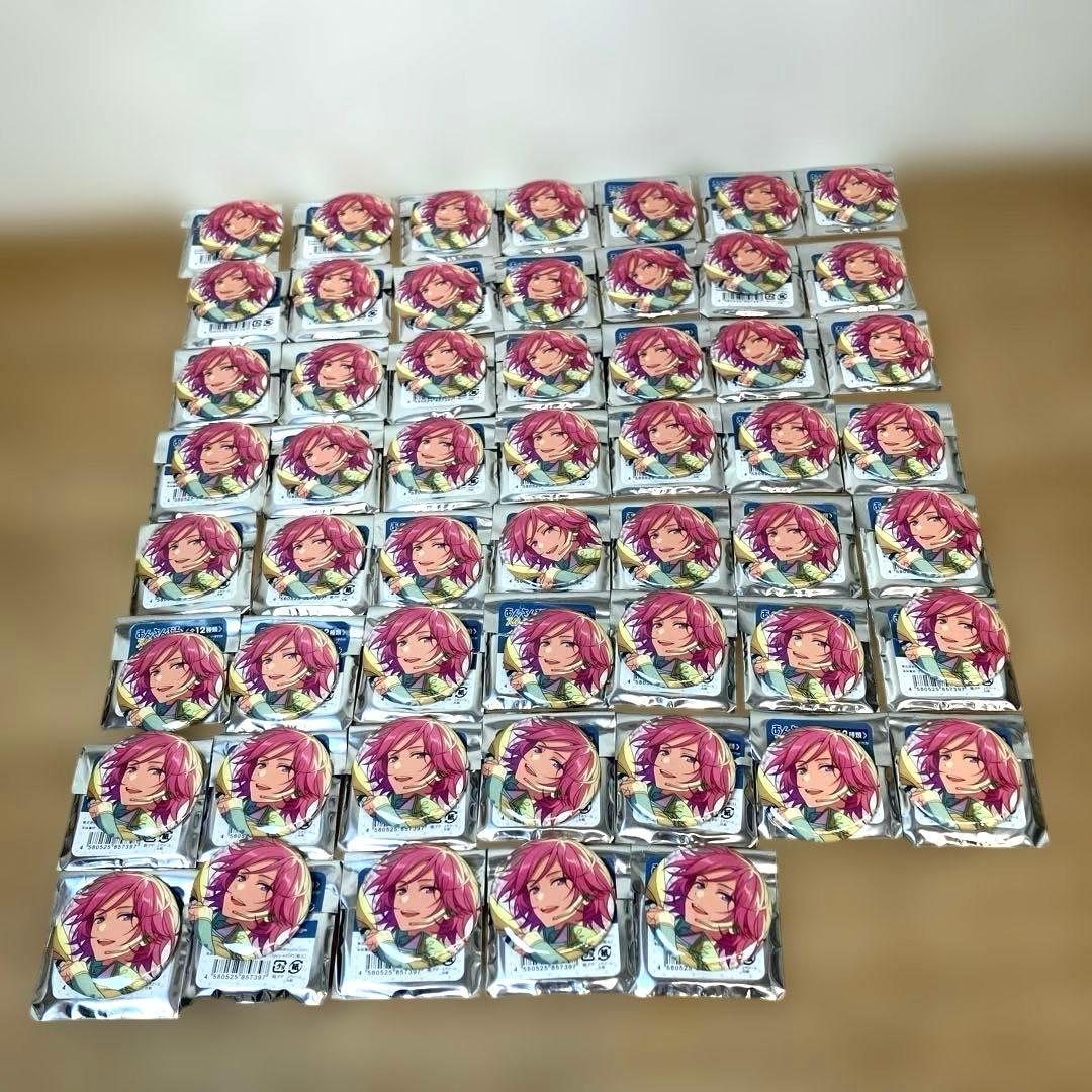 d*4様 あんさんぶるスターズ！！ イベコレ 缶バッジ 2022 Spring