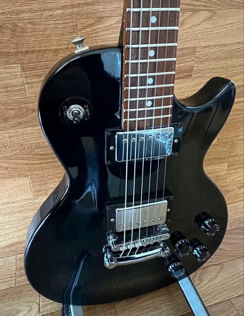 【最終価格、軽量個体】Tokai レスポール スタジオPLEK済み・電装交換済み