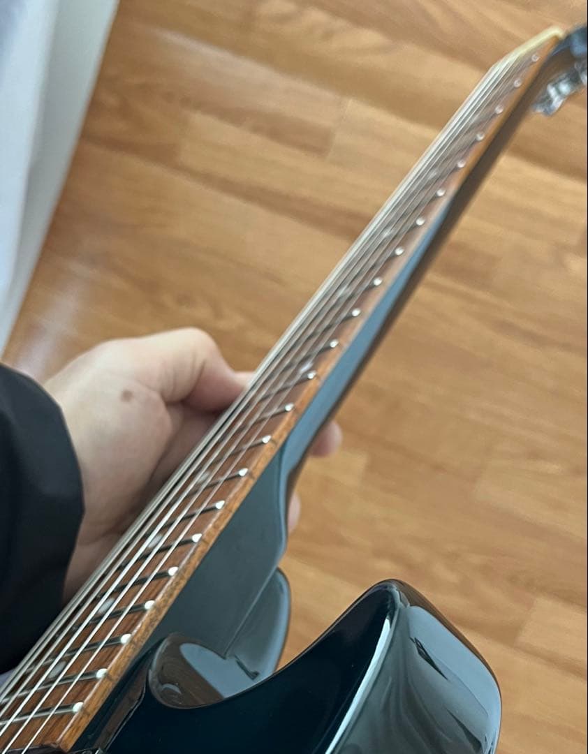 【最終価格、軽量個体】Tokai レスポール スタジオPLEK済み・電装交換済み