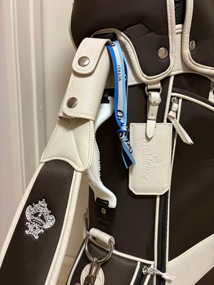 オロビアンコ　ゴルフ　キャディバッグ　〜1/9価格