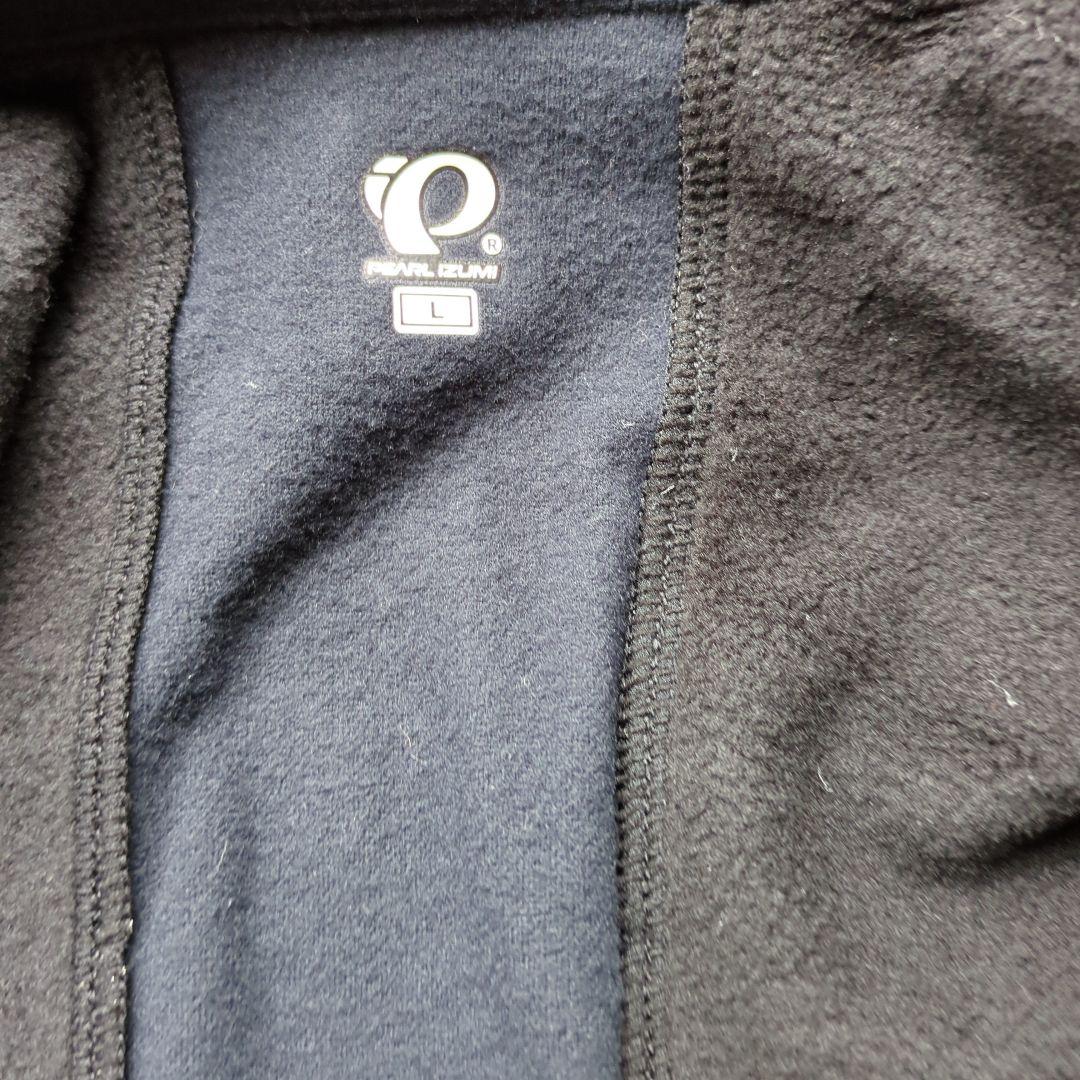 PEARL IZUMI 冬用ウィンドブレーカー