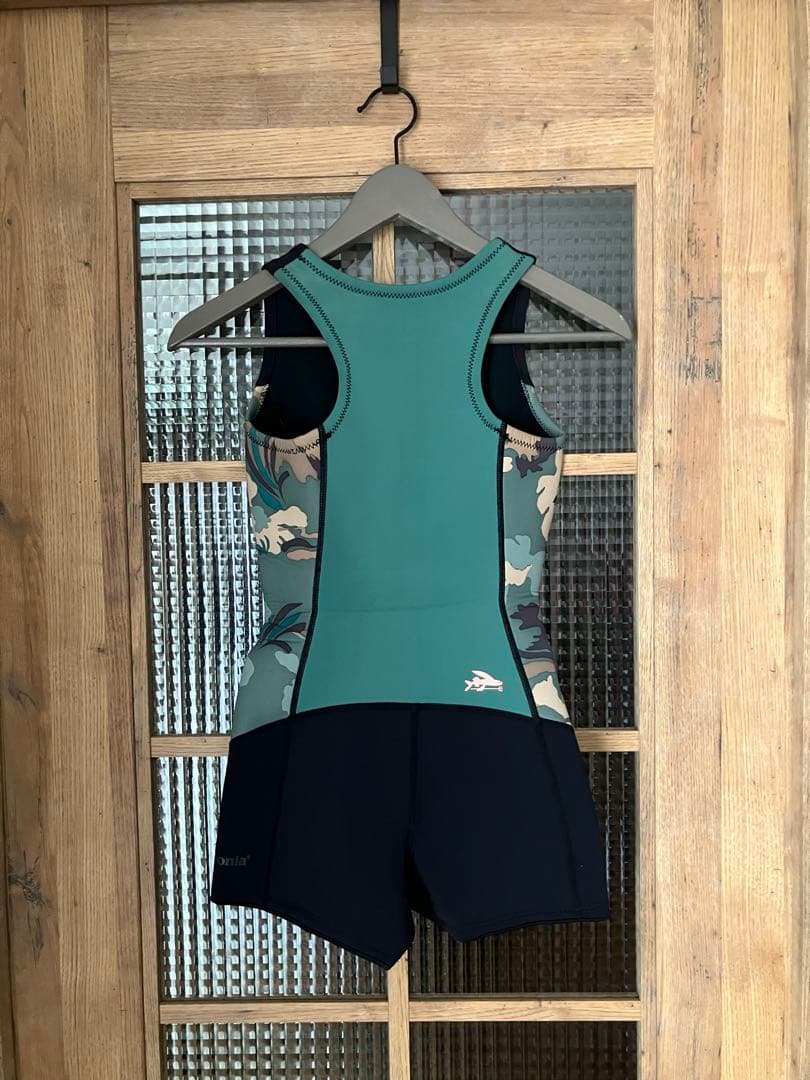 patagonia パタゴニア ウィメンズ ウェットスーツ ショートジョン 6