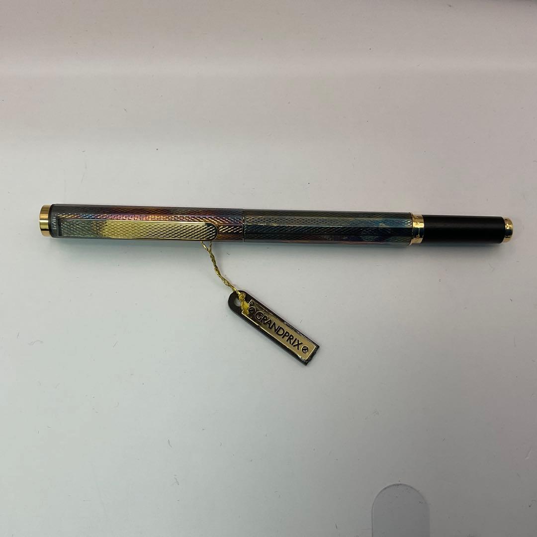 【未使用品】グランプリ　三菱鉛筆　ボールペン　シャープペンシルセット