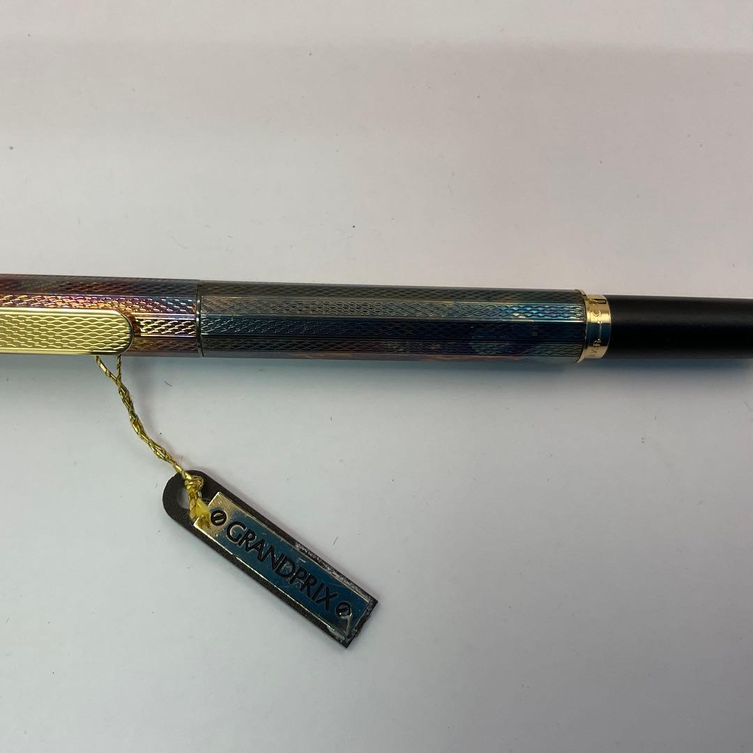 【未使用品】グランプリ　三菱鉛筆　ボールペン　シャープペンシルセット