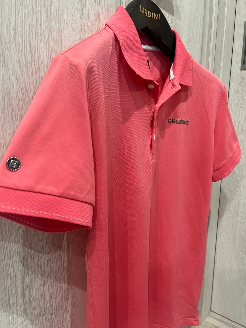 ブリーフィングゴルフ　ポロシャツ