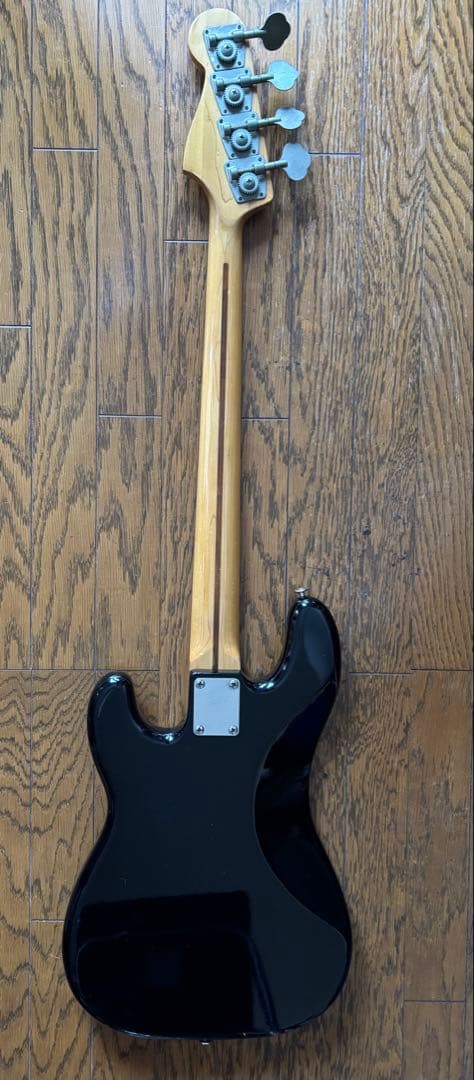 フェルナンデスパワーベースFernandes Power Bass