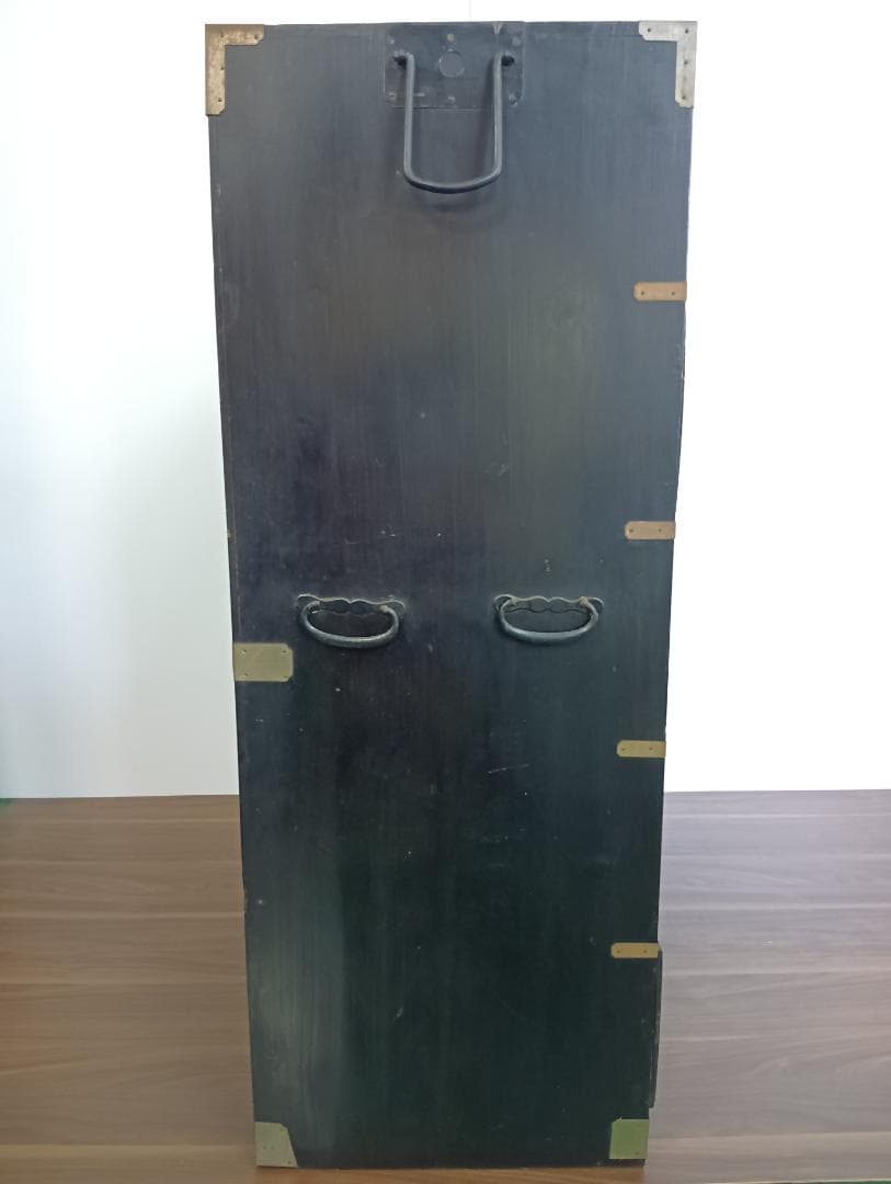 古家具　昭和レトロ　和箪笥　チェスト　アンティーク　5段