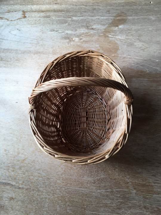 バスケット  かご