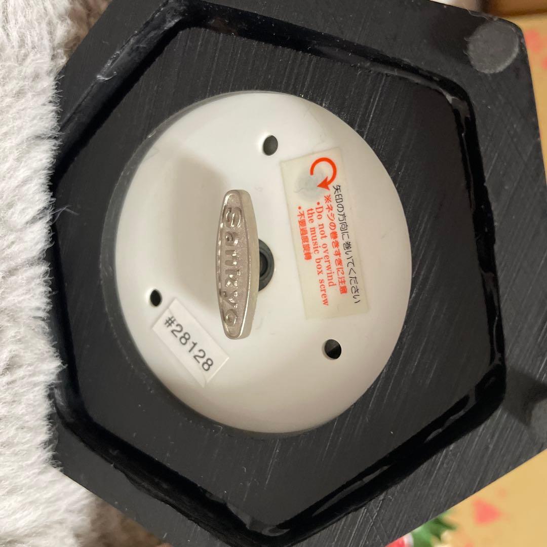 『廃盤/希少』バロン ルイーゼ フィギュアオルゴール　バラ売り不可