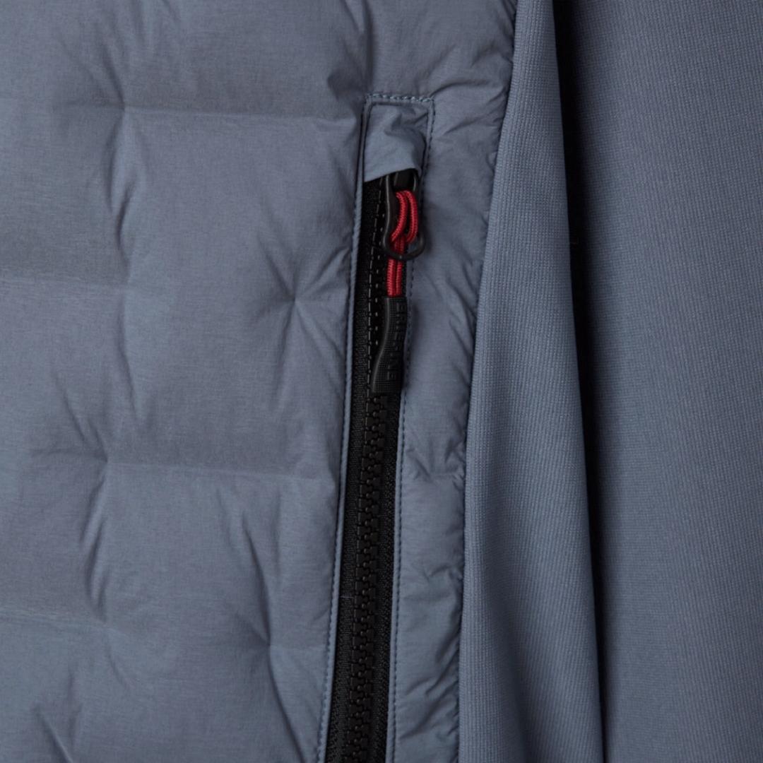 完売 極美品 BRIEFING ハイブリッドダウン プルオーバー パンツ セット