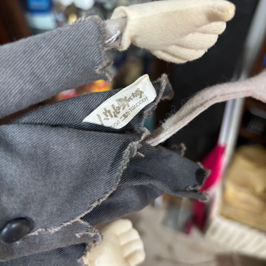 【激レア】ハウルの動く城　ぬいぐるみ　マスコット　カブ　稀少　廃盤