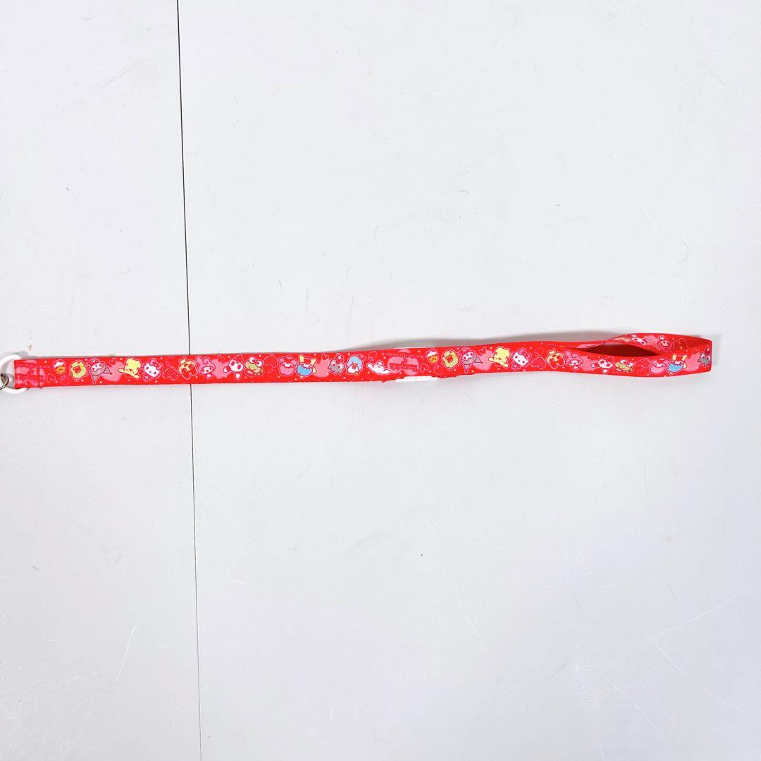 【動作品】たまごっちみーつ サンリオキャラクターズ 赤DX