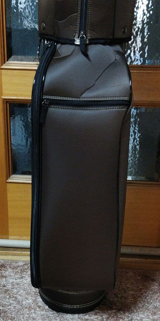 未使用！MICHEL  ゴルフキャディバック
