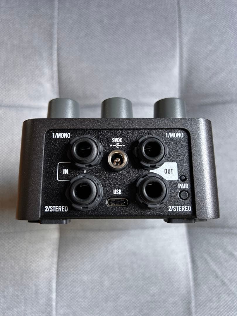 美品 UAFX GALAXY 74 TAPE ECHO & REVERB