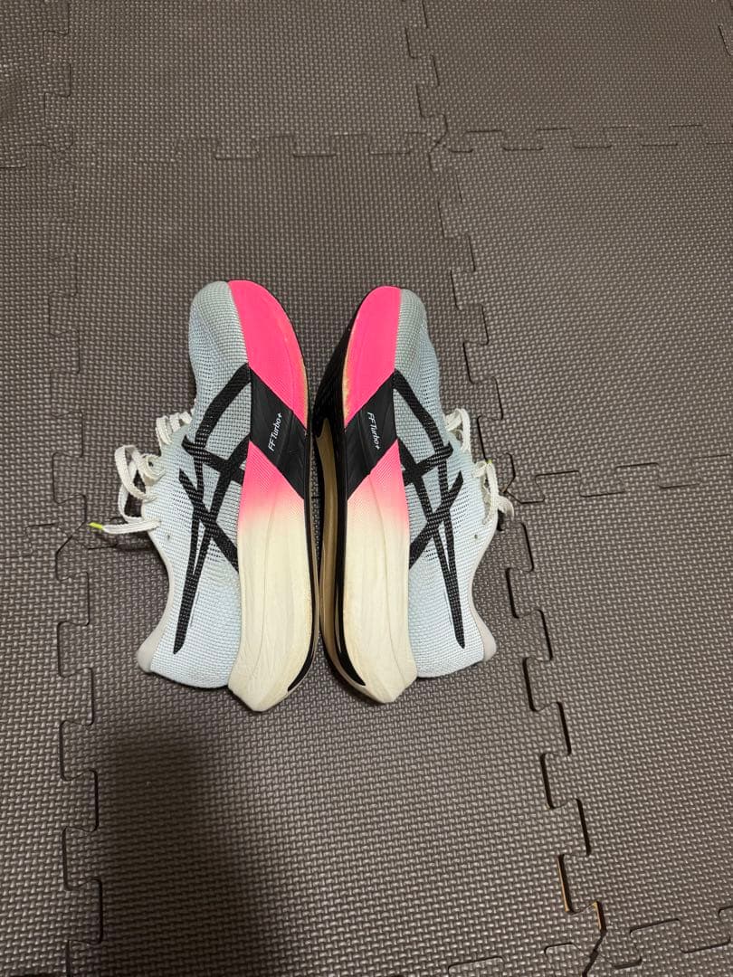 スパイク・シューズ 26.0cm ASICS SPEED EDGE PARIS