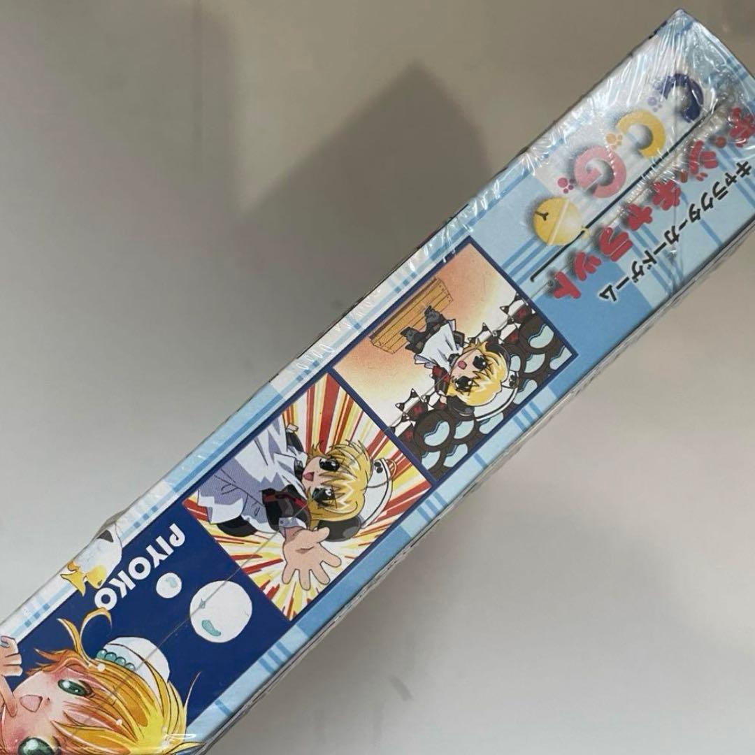 デ・ジ・キャラット デジキャラット CCG カード BOX シュリンク付き