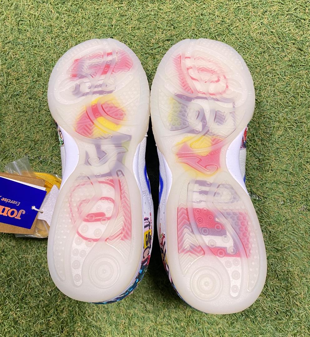 限定モデル／TOP FLEX 2562 LUCAO IN (25.5cm)