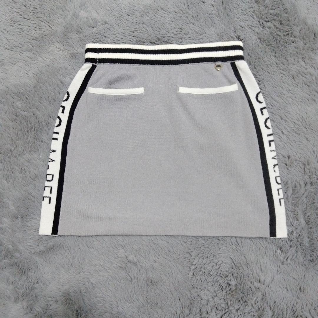 セシルマクビー♡ニット♡セットアップ♡M ゴルフ*スポーツ