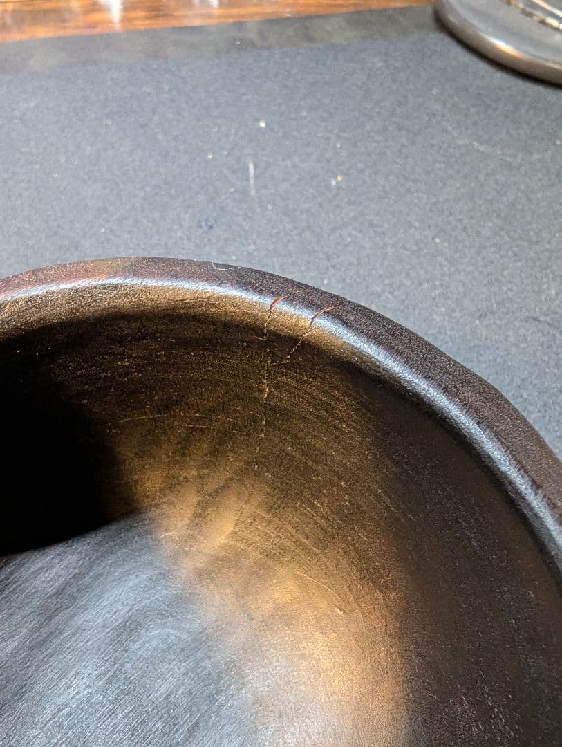 A_1.訳アリ ソウルオブシベリア ＃6 ブラックペンダント