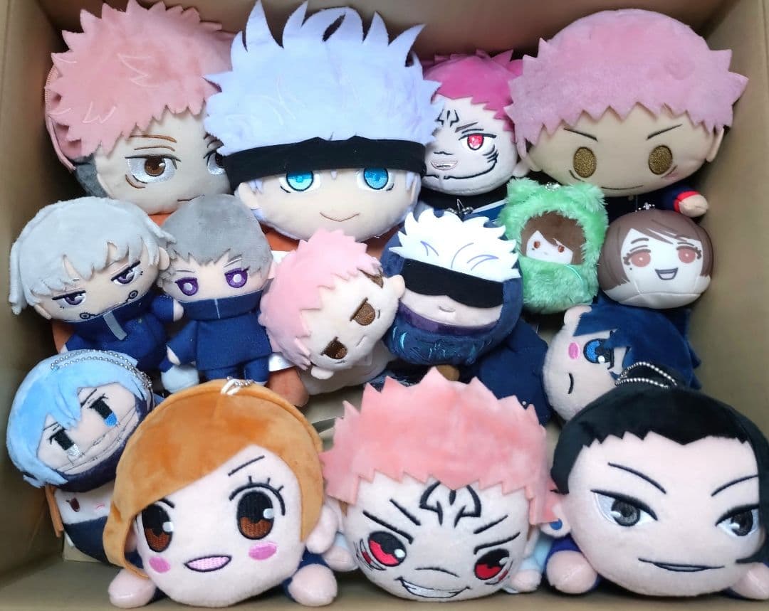 超大量　呪術廻戦　１５０点以上　まとめ売り　激安　アニメグッズ