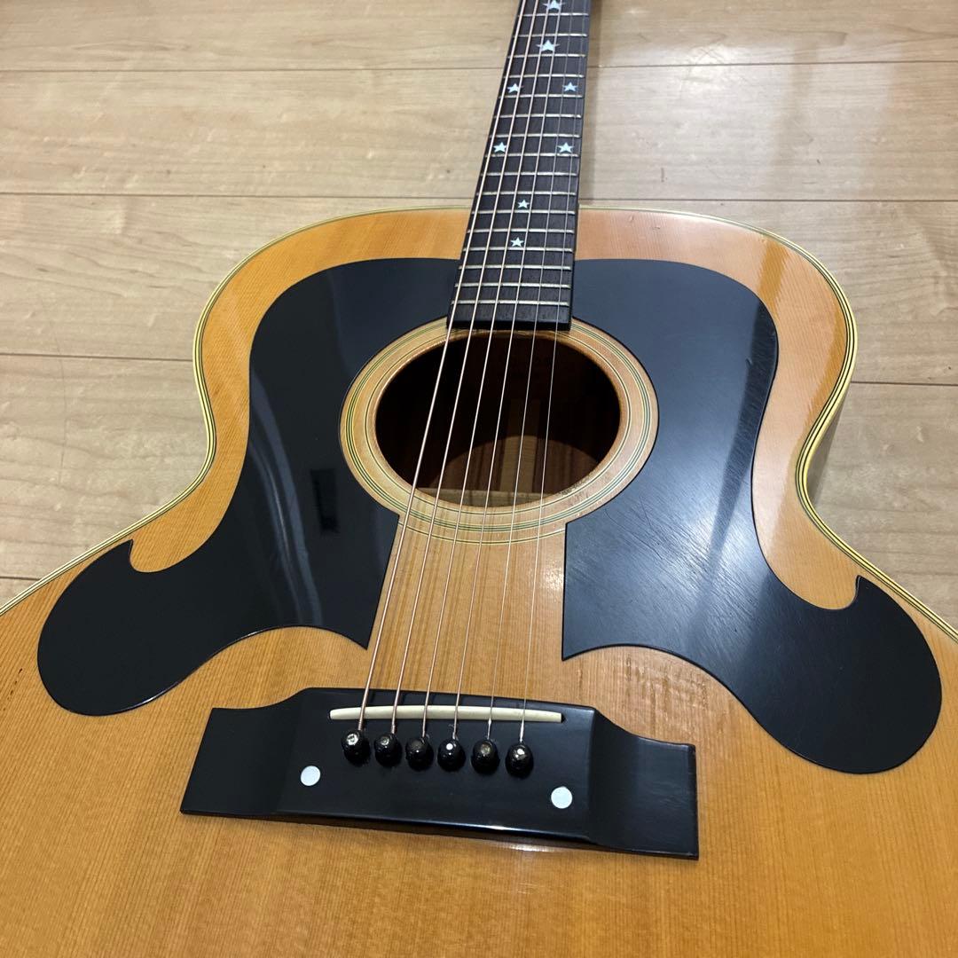 弦交換済み！！Morris WJ-25 アリス 谷村新司モデル　ヴィンテージ