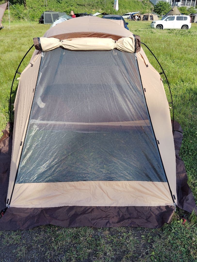 EKEXON ツーリングドームテント