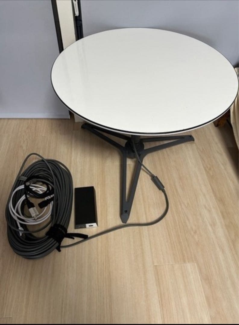 スターリンク 第一世代アンテナ