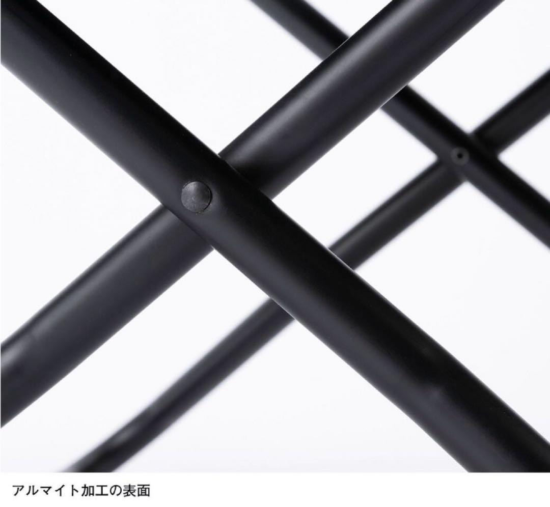 The North Face TNF Camp Chair NN32234 黒