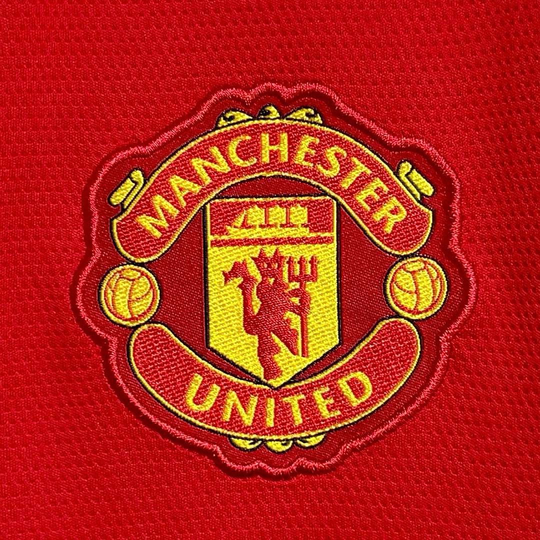 【極美品！】21/22 マンチェスター・U ♯7 C・ロナウド【Lサイズ】