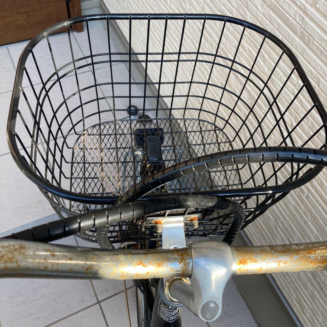 【兵庫お渡し】イオンバイクのオリジナル電動アシスト自転車　POMUMIE