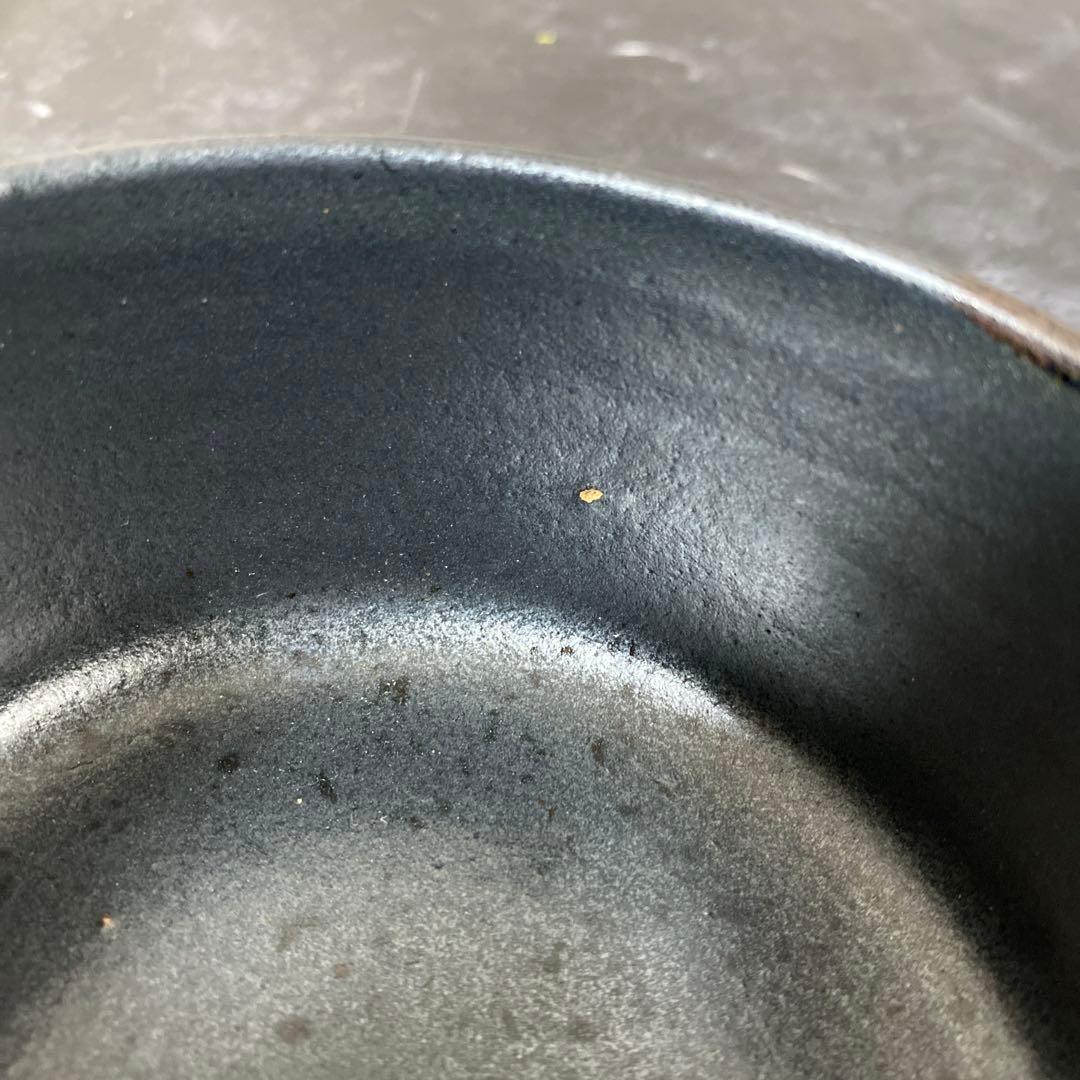 高取焼宗家 十一代静山造 共箱