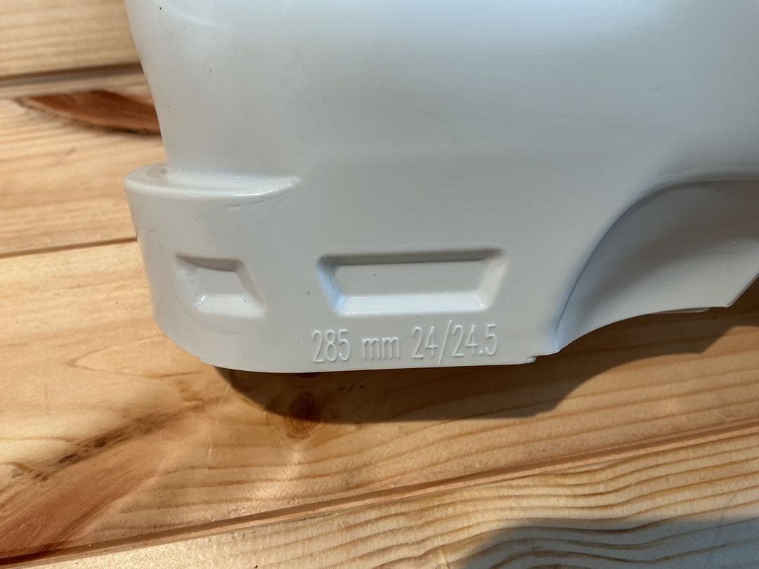 【新品未使用品】Salomon スキー ブーツ 24.5cm フレックス130