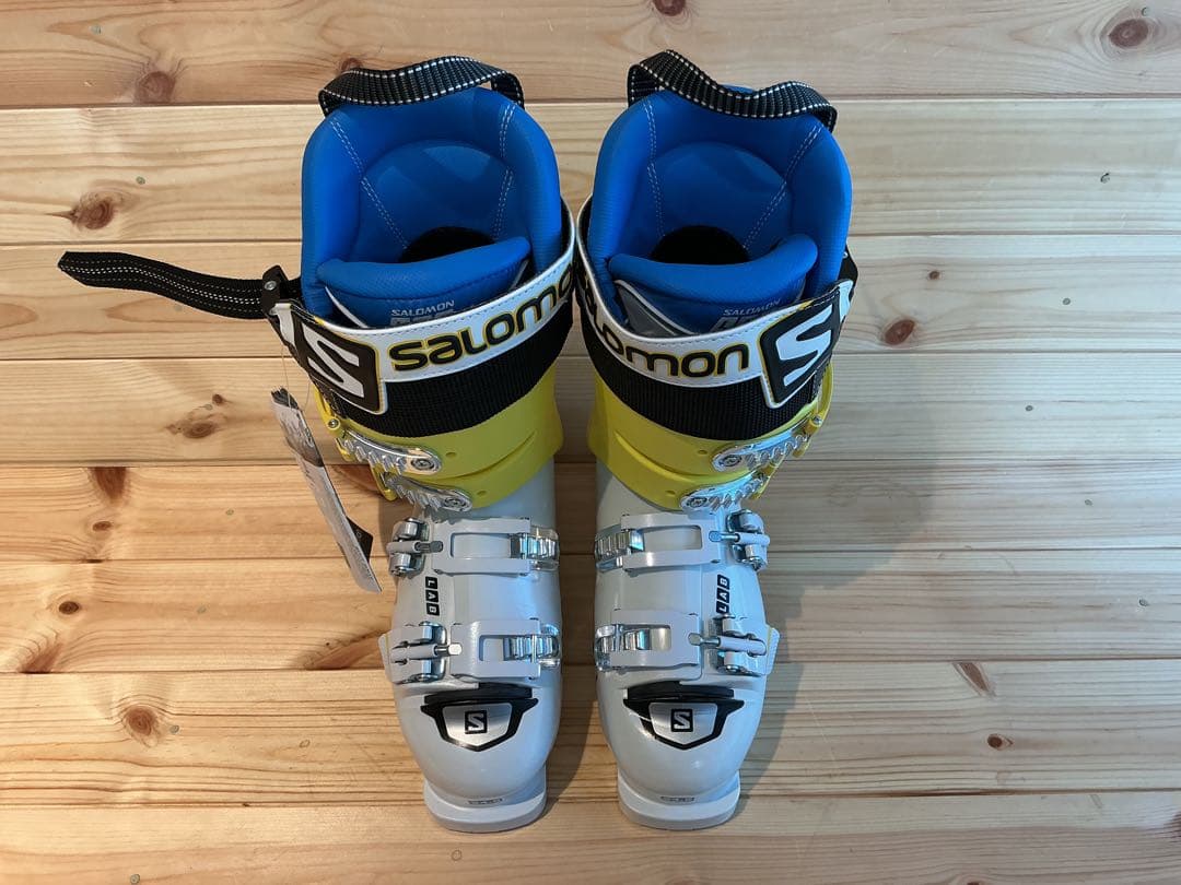 【新品未使用品】Salomon スキー ブーツ 24.5cm フレックス130