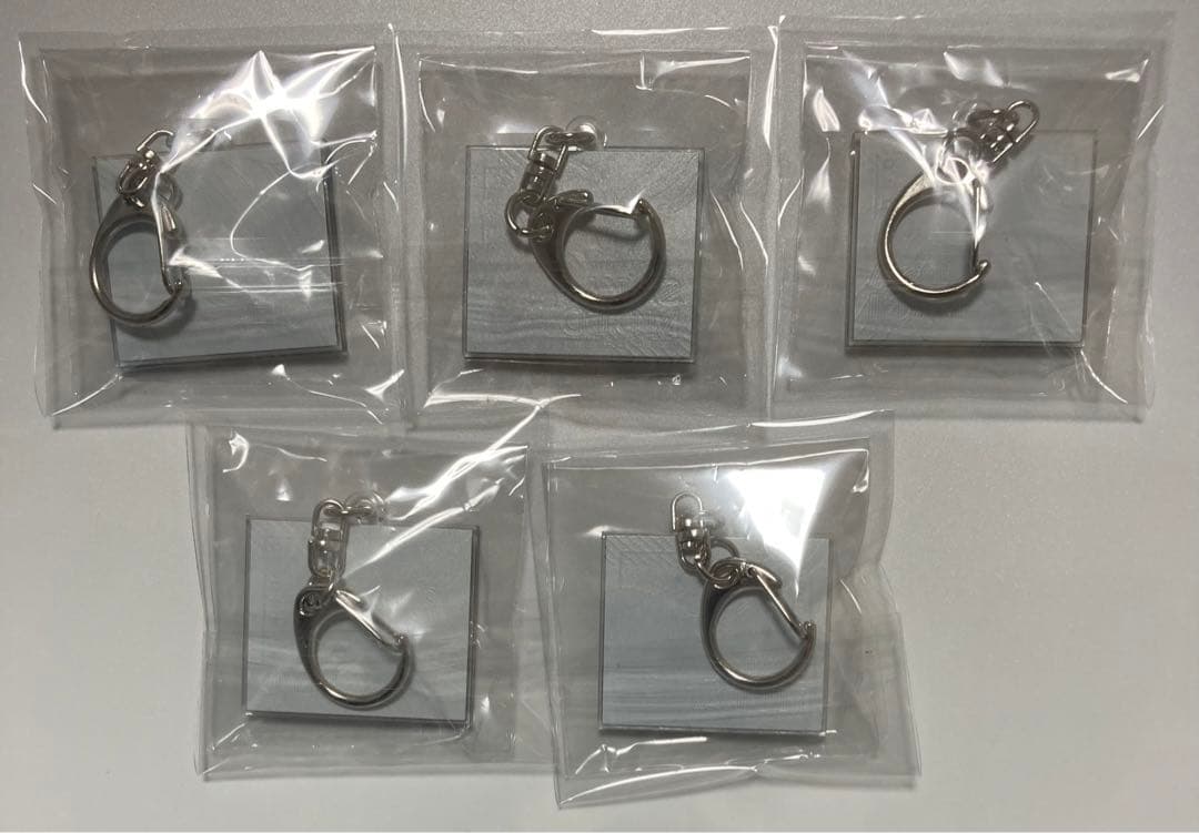 SAKAMOTO DAYS 累計130万部突破記念 アクリルキーホルダーセット