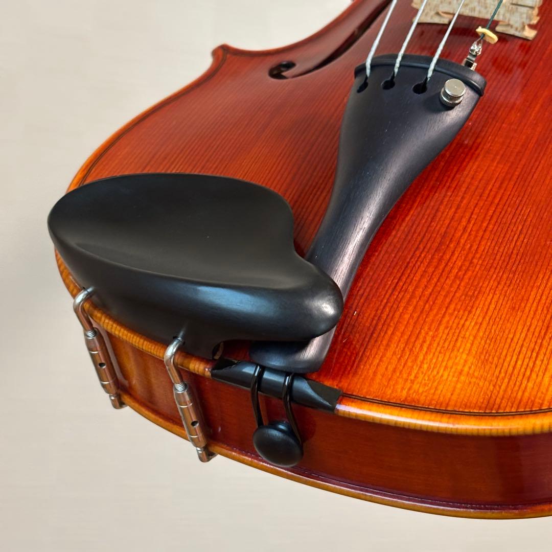 【極美品】スズキ　バイオリン　No.520 4/4 1987年　弓毛替え済み