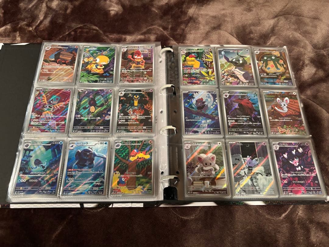 ブラックボルト　ホワイトフレア154種セット