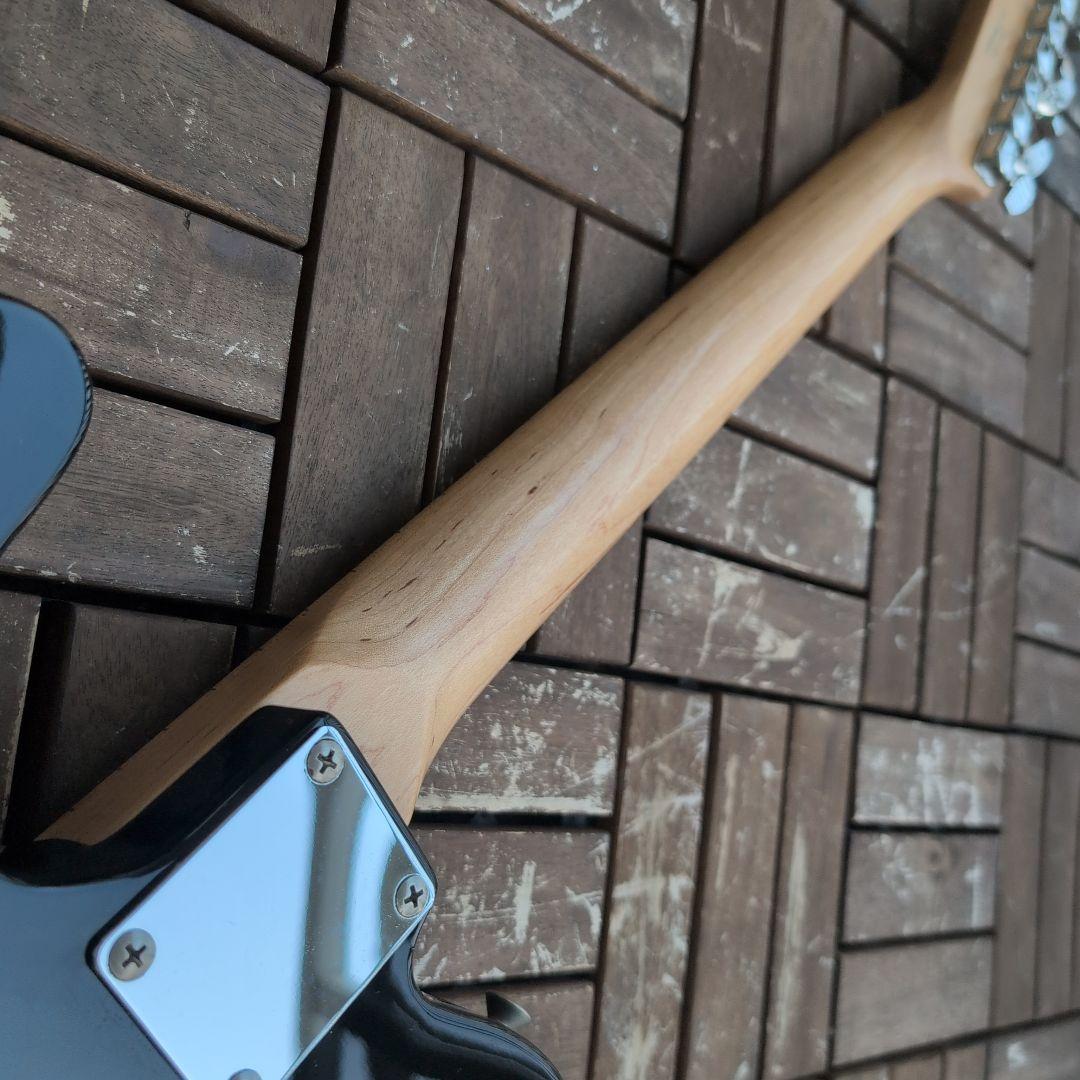 Squier by FENDER テレキャスター Custom 状態良し！
