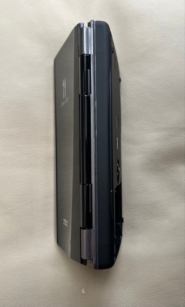 東芝テック TEC テック ハンディ HTL-200黒 中古品