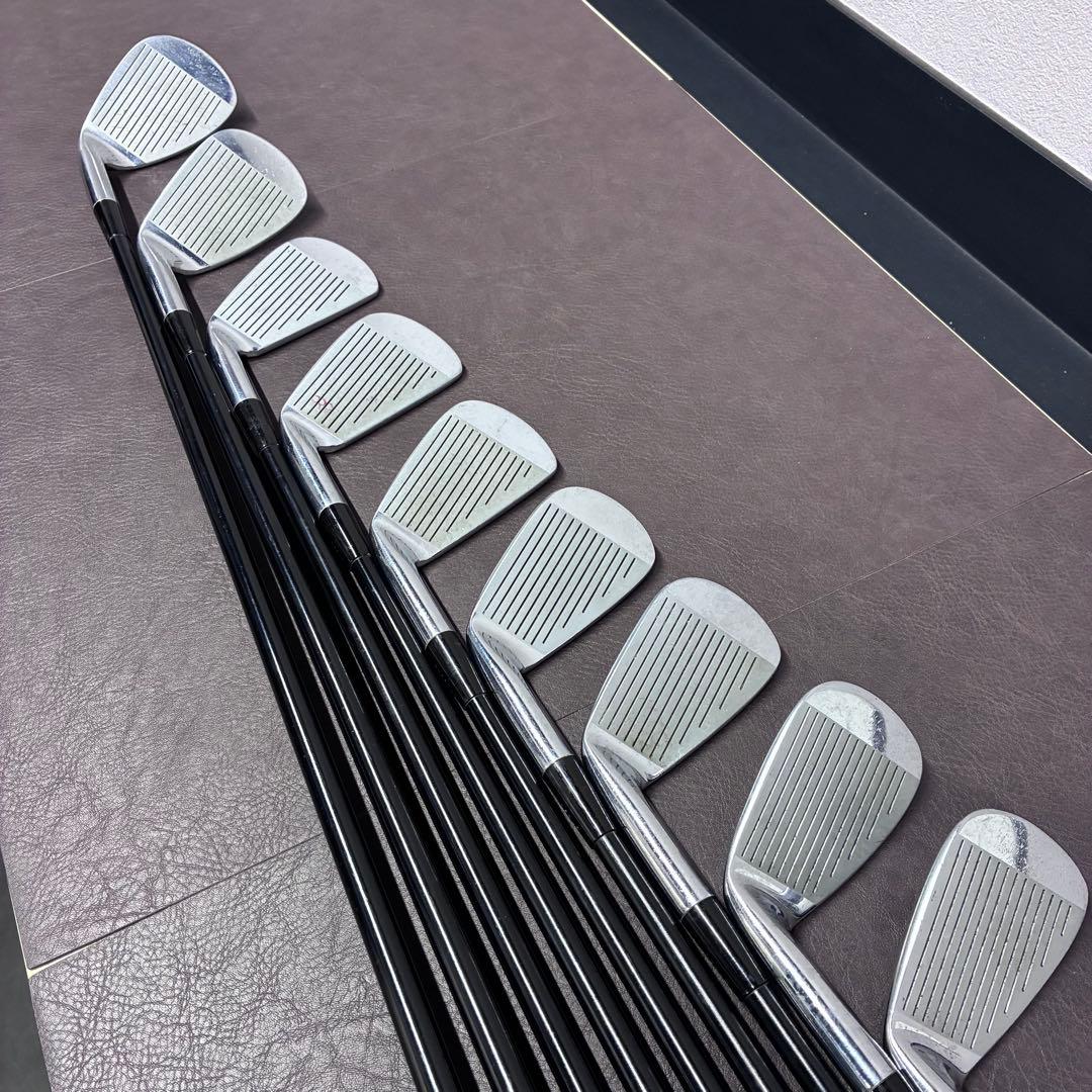MIZUNO(ミズノ) GRAD ゴルフクラブ アイアンセット