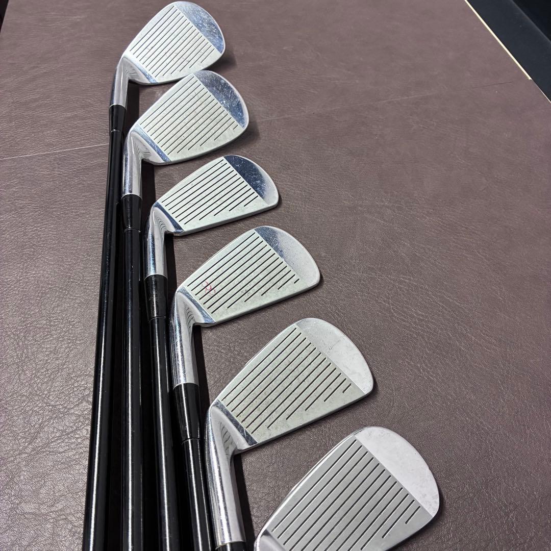 MIZUNO(ミズノ) GRAD ゴルフクラブ アイアンセット