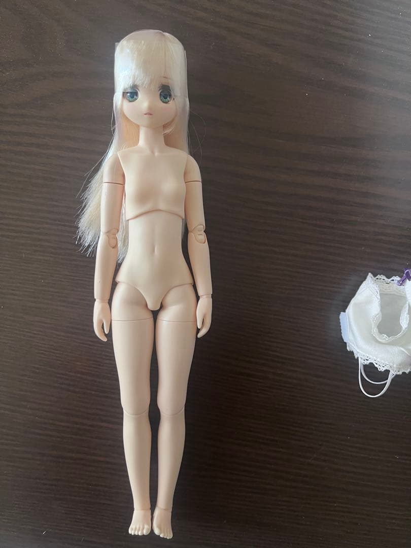 オビツ製作所 尾櫃制服計画 上村瑛理シャッフル計画Ver.