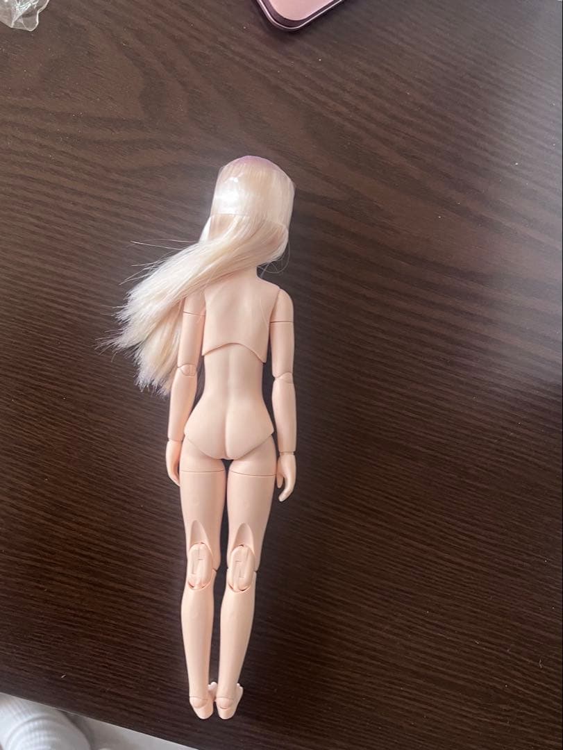 オビツ製作所 尾櫃制服計画 上村瑛理シャッフル計画Ver.