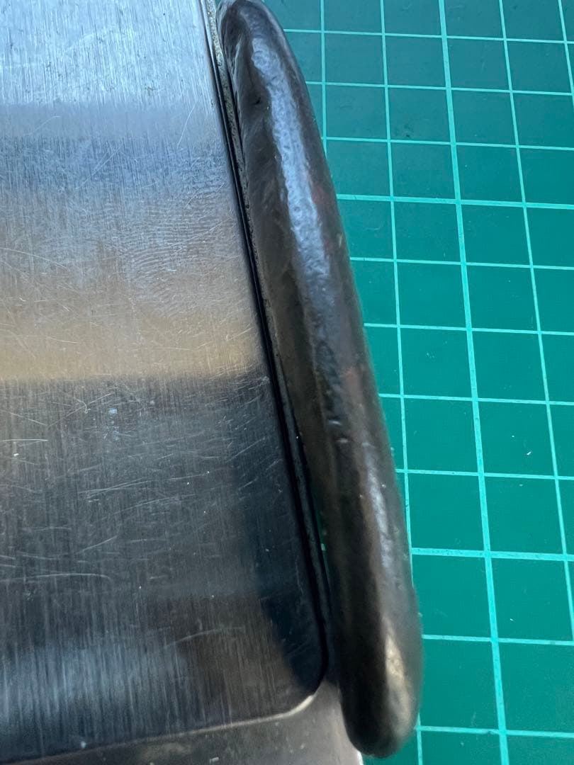 日本古金銀　安政丁銀