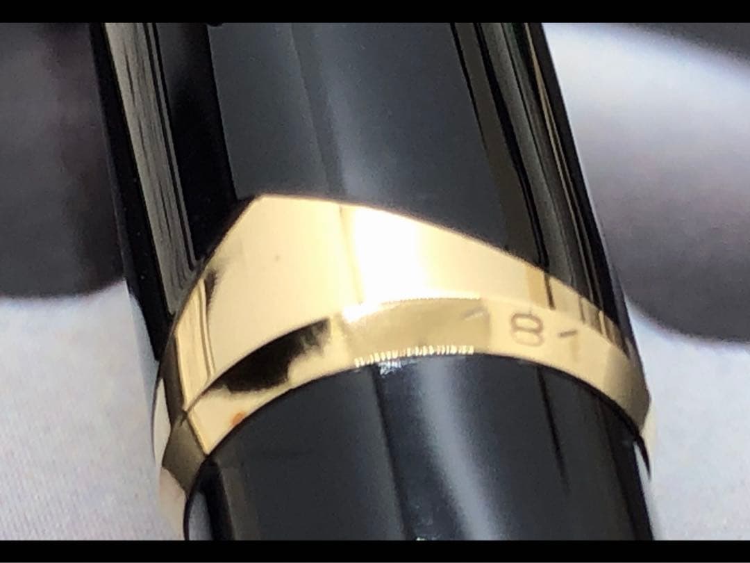 ★マイスターシュテュツクと呼ばれる傑作No181ハンマートリガー銘品★モンブラン