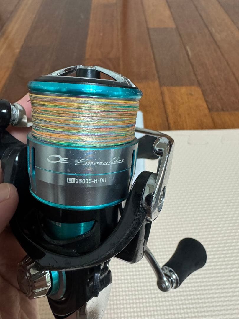 ダイワ エメラルダスLT2500S-H-DH